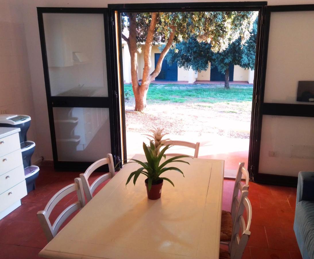 Nuraghe Ruiu Camping & Bungalow Norbello Exteriér fotografie