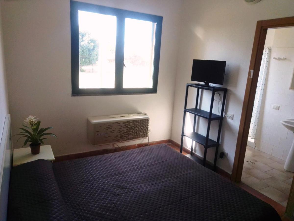 Nuraghe Ruiu Camping & Bungalow Norbello Exteriér fotografie