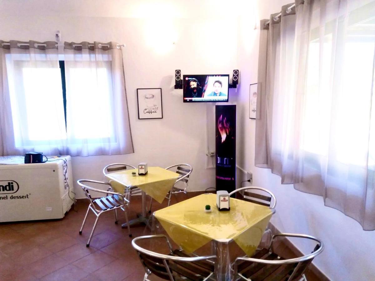 Nuraghe Ruiu Camping & Bungalow Norbello Exteriér fotografie