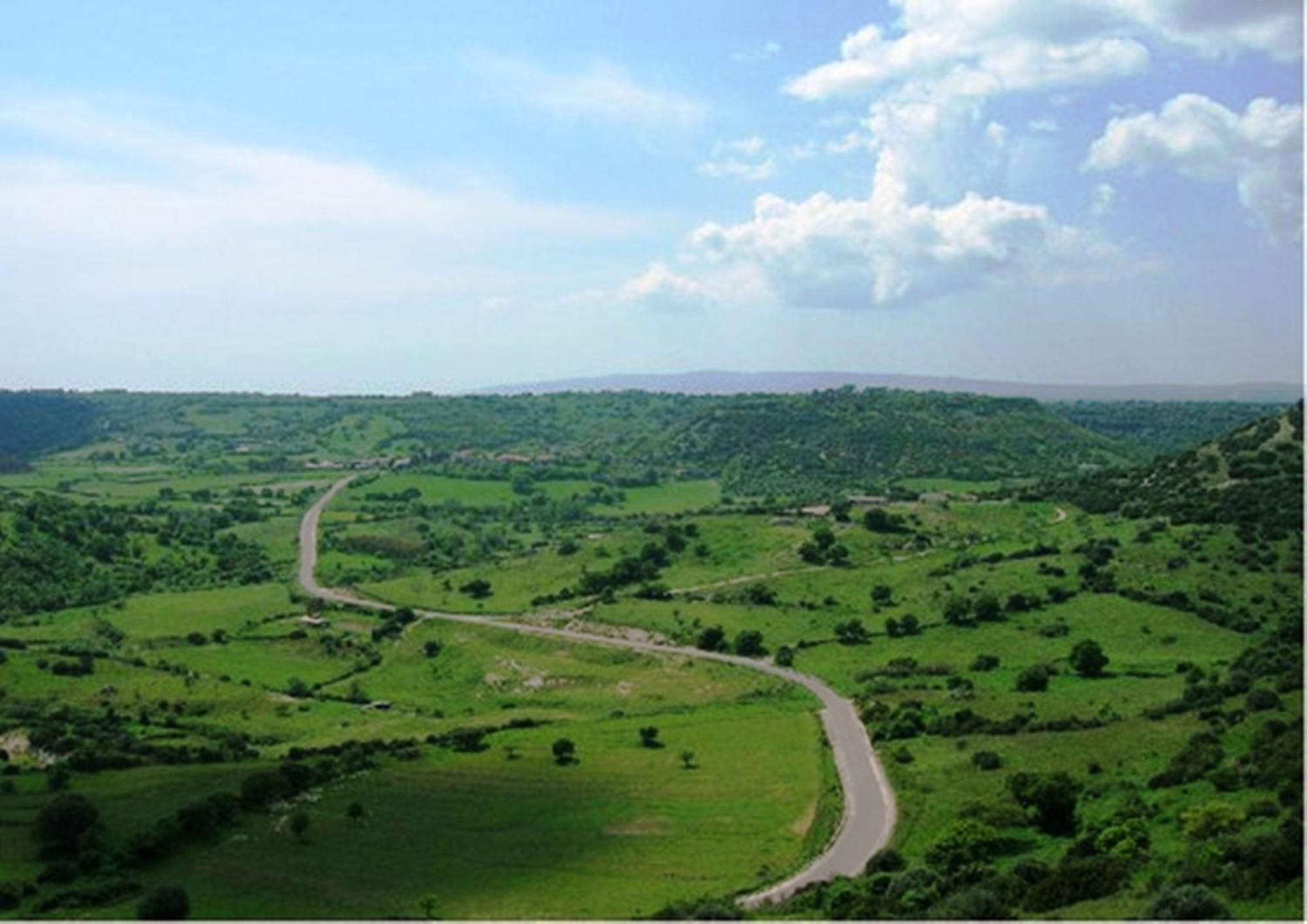 Nuraghe Ruiu Camping & Bungalow Norbello Exteriér fotografie