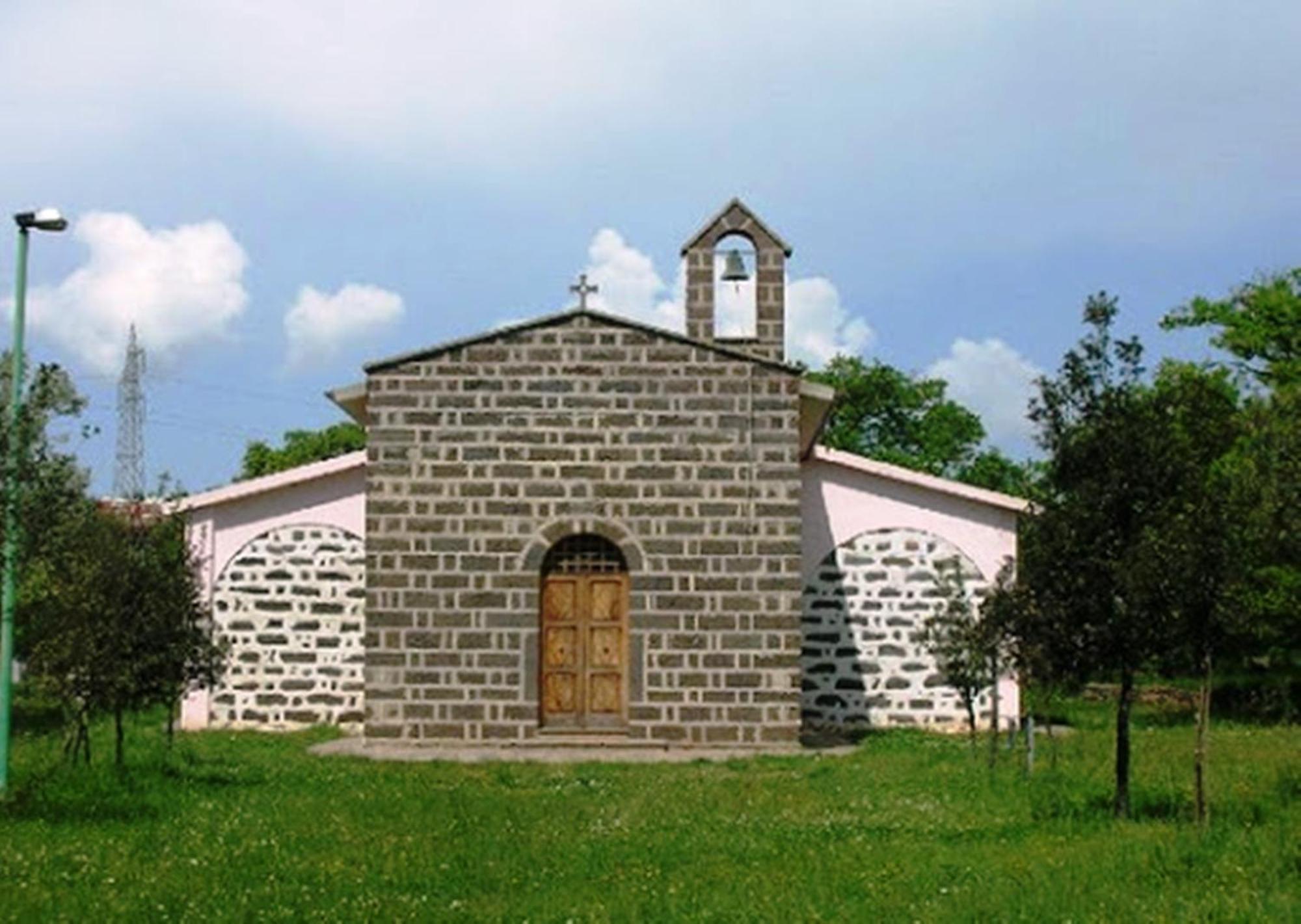 Nuraghe Ruiu Camping & Bungalow Norbello Exteriér fotografie