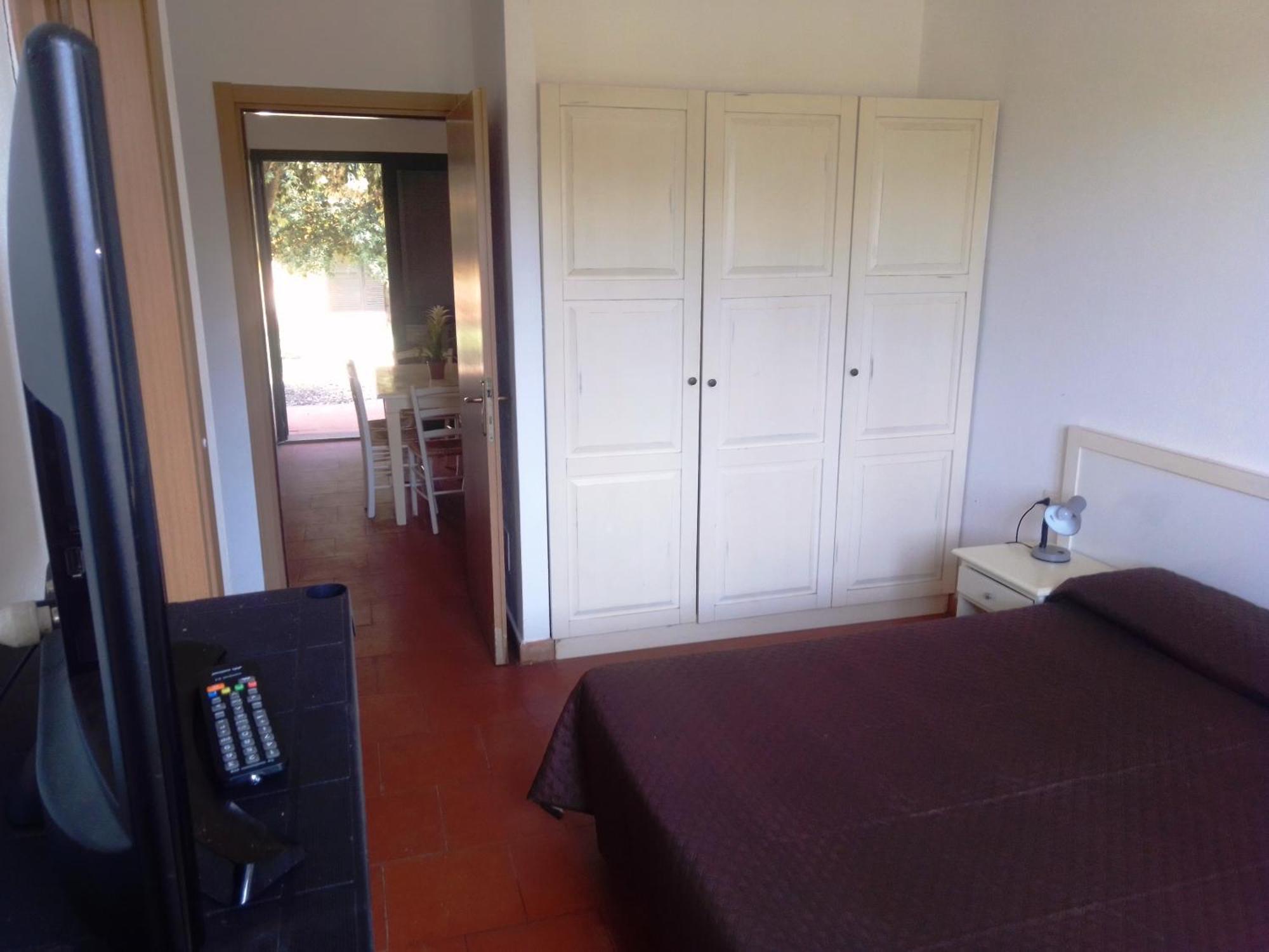 Nuraghe Ruiu Camping & Bungalow Norbello Exteriér fotografie