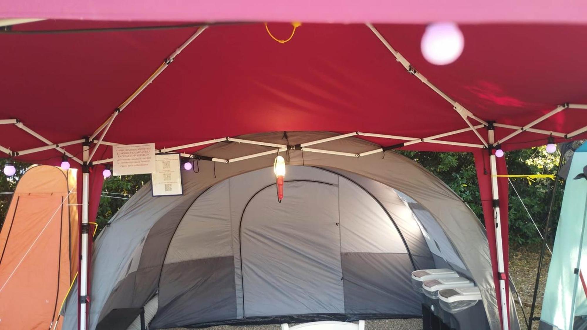 Nuraghe Ruiu Camping & Bungalow Norbello Exteriér fotografie